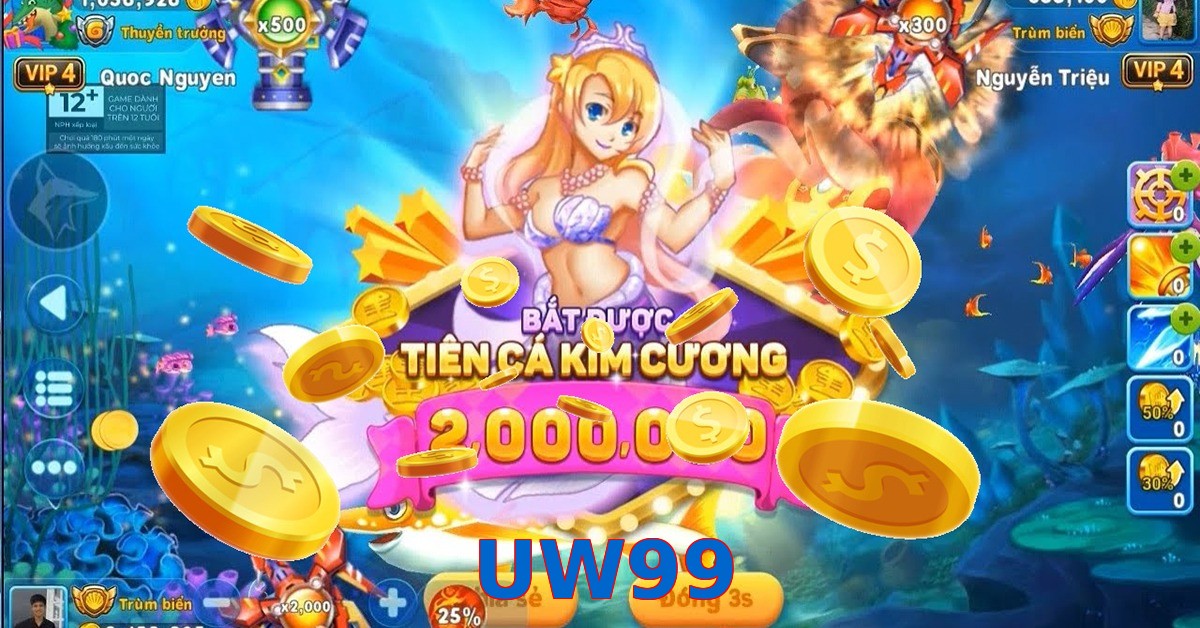 UW99