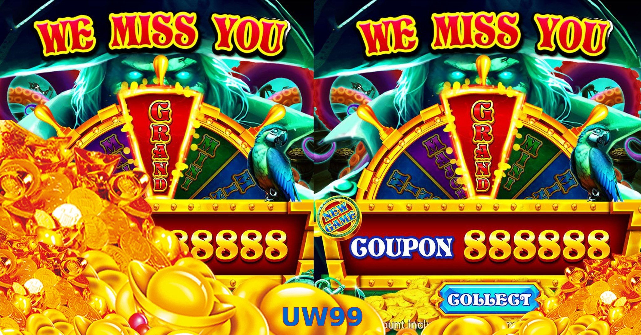 UW99