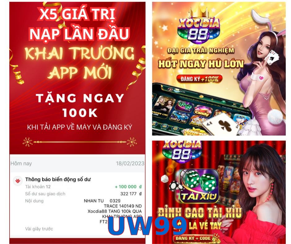 UW99